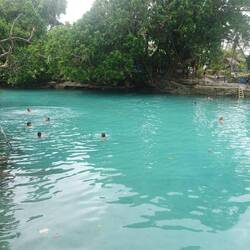 Blue Lagoon