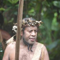 So ein bisschen müde?