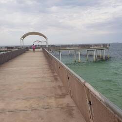 Whyalla circular jetty