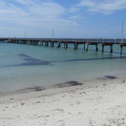 Tumby Bay jetty