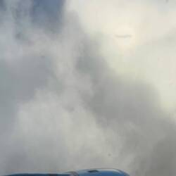 Unser Schutzengel-Flugzeug