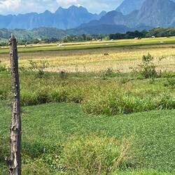 Mountains have gotten bigger