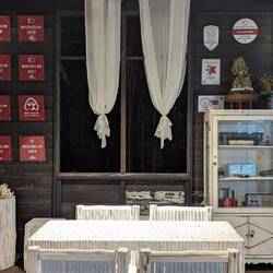 Das Restaurant Nai Mueang - wurde mehrfach im Michelin Guide erwähnt