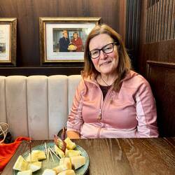 Kleine Probe jeweils 12,24 oder 36Monate gereift