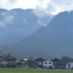 Looking back into Inzell