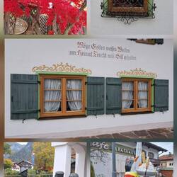 Seen wandering in Inzell