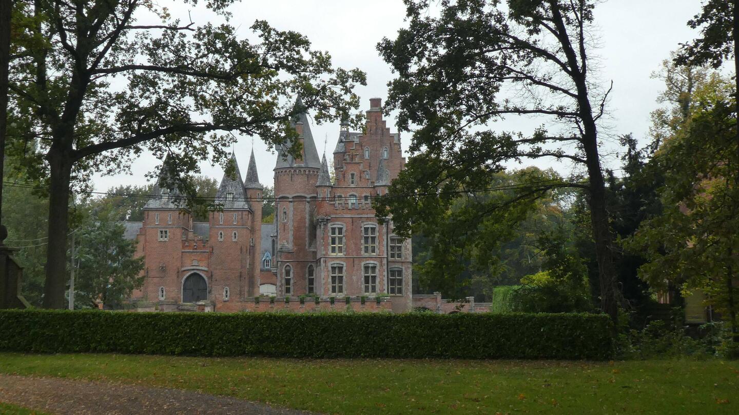 Lovendegem Castle