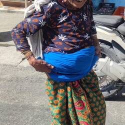 Das Mädel hat Style!