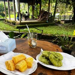 Interessant und lecker 😬