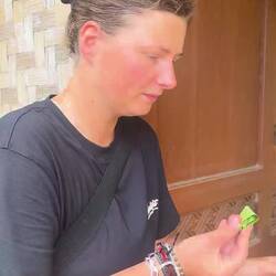 Erstmal alle Instruktionen merken 😅