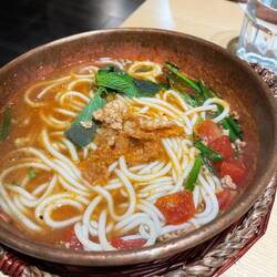 Little bridge noodles