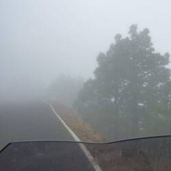 Vorn Nebel