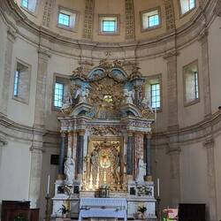 So ein Rundbau hat was!