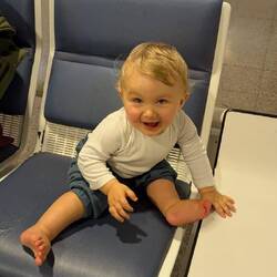 kein Müdi mehr und endlich auf Gran Canaria gelandet