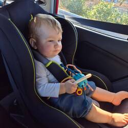 letzte Etappe: Mietauto