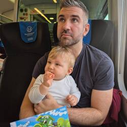 auch wenns diesmal ÖBB ist