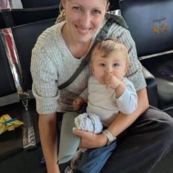 dazwischen Kuscheln nicht vergessen!