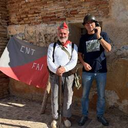 ... können den Ort aber nicht halten 😮‍💨