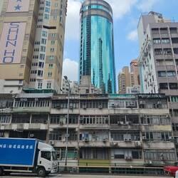 Hong Kong could be a serious case study in living inconsistencies.