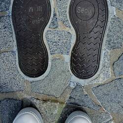 Fun little distance-prints similar to those directional-distance signs.