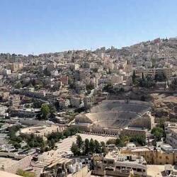 Video of the Roman Theater and city