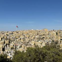 Views of Amman