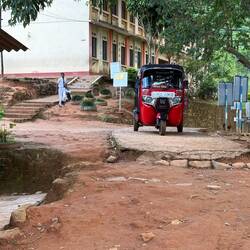 Transportation to the next school