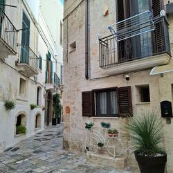 Alstadt von Monopoli 🤩