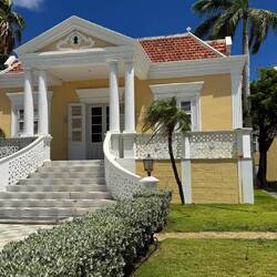 Häuser in Willemstad