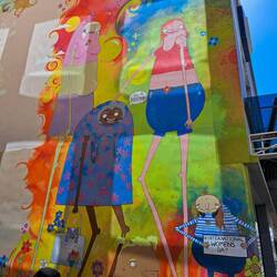 Coole Kunst