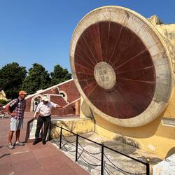 Tool to determine the sun in the southern or northern hemisphere