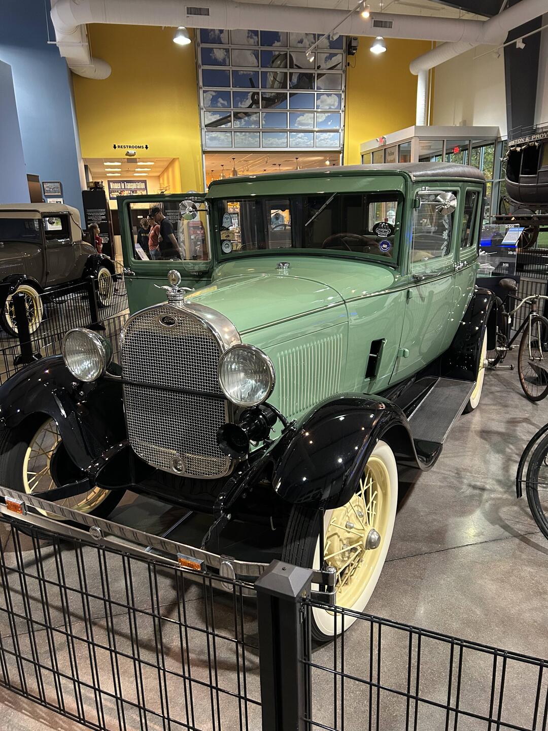 '28 or '29 Ford Model A