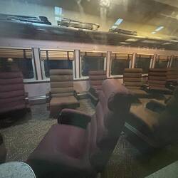 Gulf, Mobile & Ohio No. 5998, the "Abraham Lincoln" Parlor-Observation car