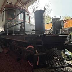 1929 Illinois Terminal Railroad No. 1595 Electric Traction Locomotive Class C