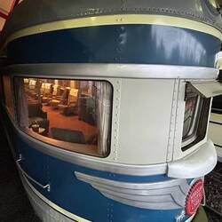 Missouri Pacific RR Parlor-Observation lounge car No. 750 'Eagle Parlor'