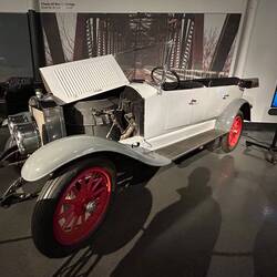 1923 Stanley Steamer