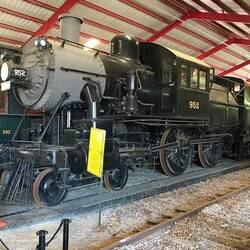 Delaware, Lackawanna & Western No. 952 4-4-0