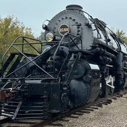 Norfolk & Western Class-Y6a No. 2156, 2-8-8-2 Mallet-type