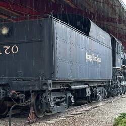 New York, Chicago & St. Louis 4-6-4 No. 170