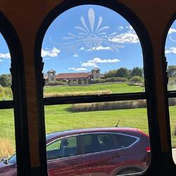 The perils of point-and-shoot through those bus windows!