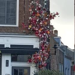 Middelburg schmückt seine Fassaden