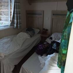 Unser kürmmel Schlafzimmer