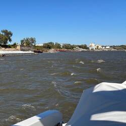 Old barge gas-axe graveyard