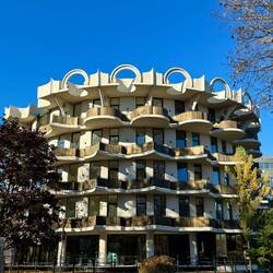 Ehemaliges Hotel Pušynas "Kiefernwald" eröffnet 1982!