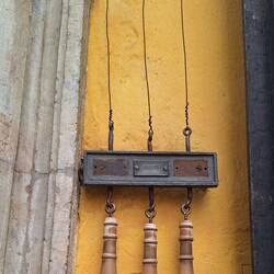 Ring the bell to visit Mozart