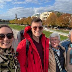 On the "lock" bridge