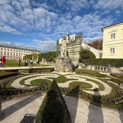 Mirabell Gardens