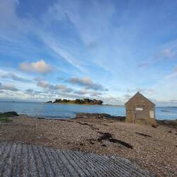 Kleiner Abendspaziergang.