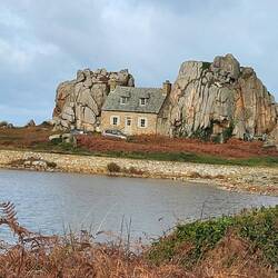 Das meist fotografierte Motiv.