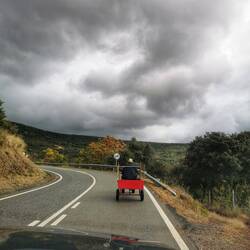 Auf dem Weg nach Leon